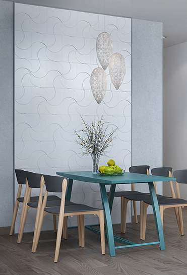 THIẾT KẾ THI CÔNG NỘI THẤT CĂN HỘ 3 PHÒNG NGỦ NỮ TÍNH